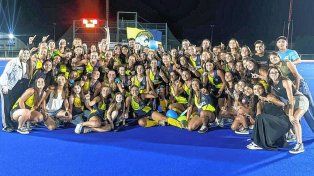 El Quillá se consagró campeón en el Torneo Oficial de hockey