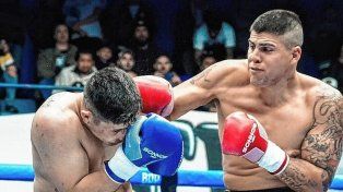 El santafesino Chiquito Vergara peleará en el Porvenir de Buenos Aires.