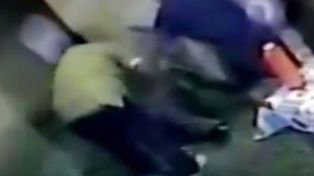 Brutal agresión a un anciano en un hogar de Villa Ocampo