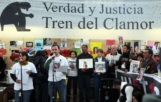 Comienzan a indagar a los 30 imputados por la tragedia de Once