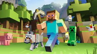 Minecraft puede preparar a los niños para el futuro