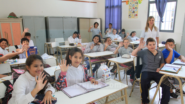 Prueba Aprender: repetir no mejora el rendimiento escolar