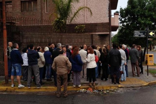 Los vecinos de barrio Siete Jefes y Candioti se movilizarán pidiendo más seguridad