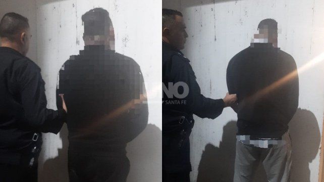 Aparato inhibidor de señal. El dispositivo que usaban los delincuentes en pleno centro de Santa Fe para robar autos.&nbsp;