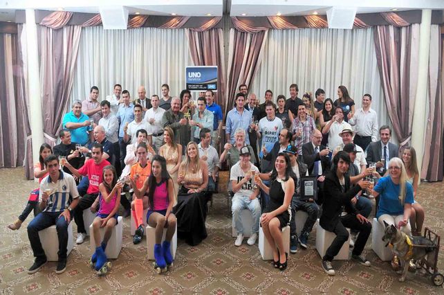 Estos son los Destacados 2014 de Diario Uno de Santa Fe