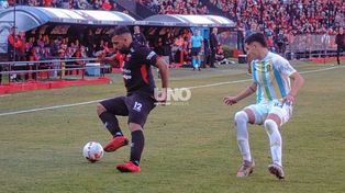 Colón apenas rescató un empate contra Aldosivi