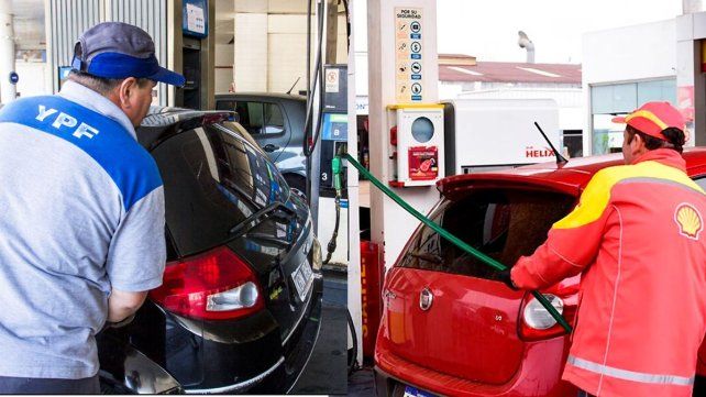 Los precios de los combustibles subieron 2% a pesar de que el Gobierno postergó el alza de un impuesto