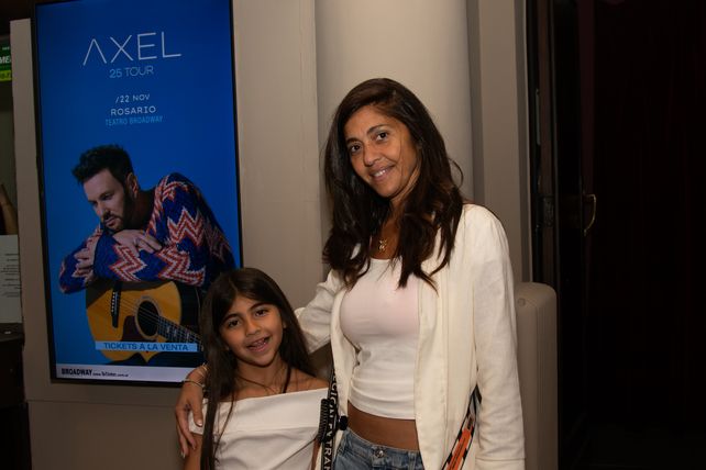 Sol Gauna y Carla Dignoti