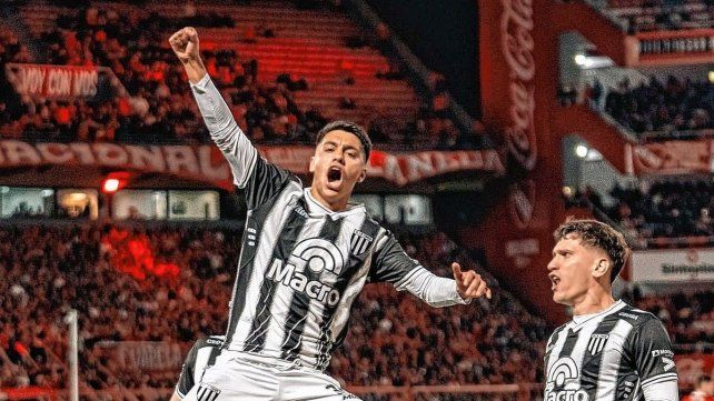 Gimnasia de Mendoza superó de visitante a Independiente.&nbsp;
