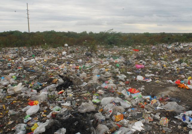 Basurales a cielo abierto. Una problemática ambiental y social.
