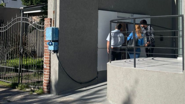 La EPE denunció el robo de cables de los almacenes de la sucursal de San Lorenzo