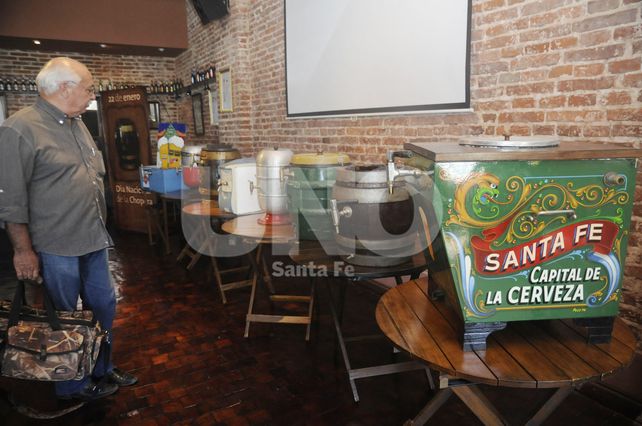 Una celebración cervecera y bien santafesina: se hará la Fiesta de la Chopera