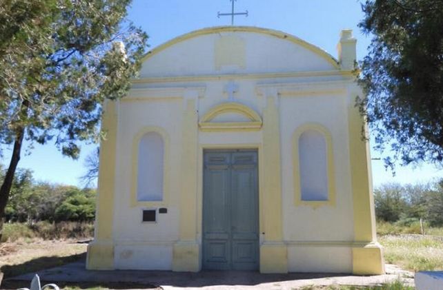 La emblemática capilla rural de Landeta ya forma parte del patrimonio histórico provincial