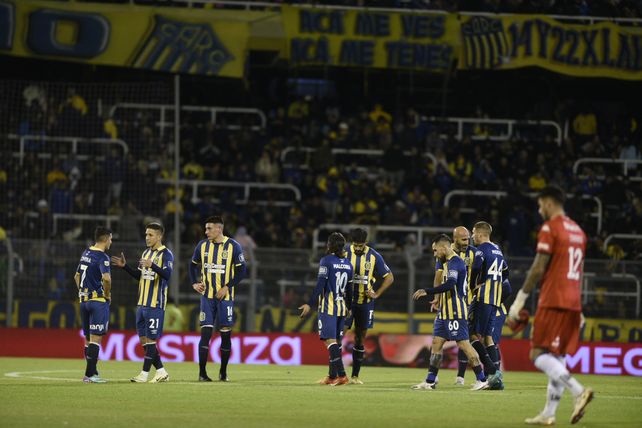 El último partido de los titulares canallas no fue bueno ante Tigre