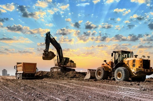 Maquinaria Pesada en Argentina: Un Pilar del Desarrollo Económico y Sostenible