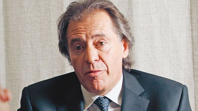 Se entregó Cristóbal López