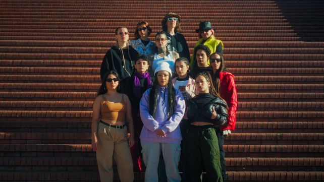 Concha Gorda Crew