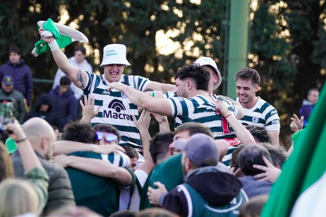 Jockey Club lo hizo y se coronó por tercera vez campeón del Regional del Litoral