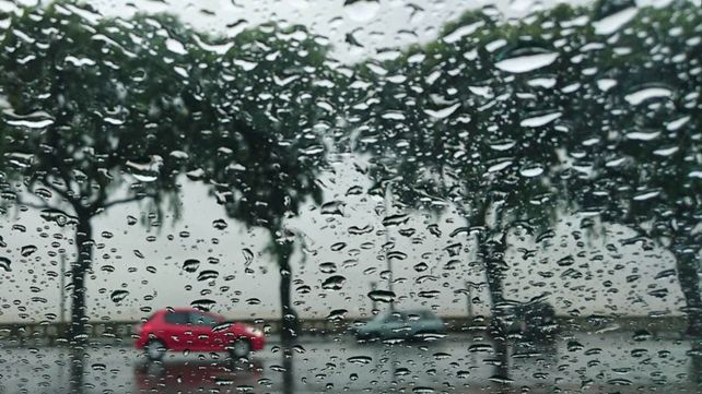 Se prevén lluvias por la mañana de este lunes