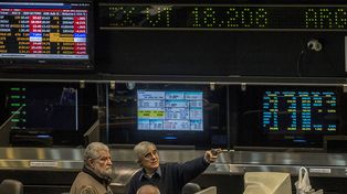 Con el resultado electoral subió la bolsa, bajó el dólar y cayó el riesgo país