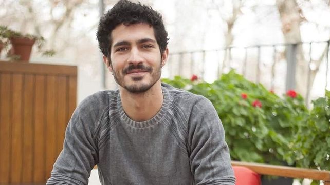 El Chino Darín sorprendió a un fan que le pidió un video para su novia y su ocurrencia se volvió tendencia en redes