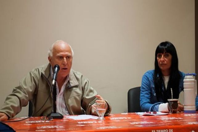 El PS de Santa Fe pide pista para el 2015