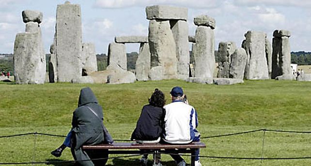 Emocionante hallazgo de otro monumento circular en Inglaterra