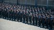 aspirantes de policía