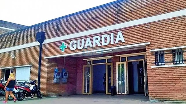 Un hombre herido con un machete en la localidad de Pedernal en el departamento Concordia.&nbsp;