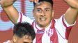 Con gol de Mauricio Martínez, Unión le gana 1-0 a Estudiantes en el 15 de Abril