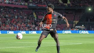 Los medios de Colombia dan por hecho el regreso de Yeiler Góez, con contrato hasta diciembre en Colón, a Atlético Nacional.