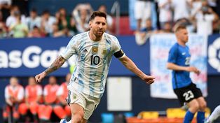 Copa América: La Selección argentina tendrá su propia serie.