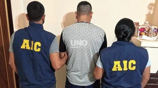 Detenido en San Javier por asesinar a un hombre de un escopetazo.