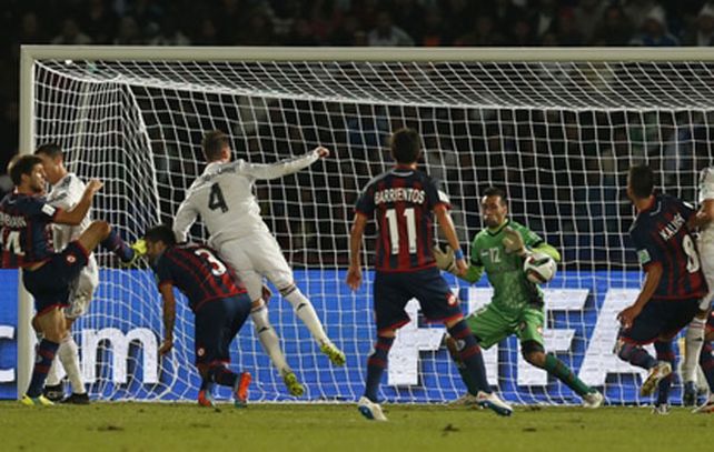 San Lorenzo fue un rival digno, pero el título quedó en manos del Real Madrid