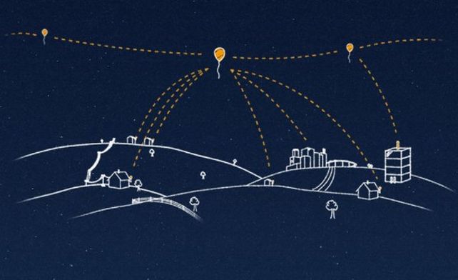 Proyecto de Google: Internet gratis a todo el mundo