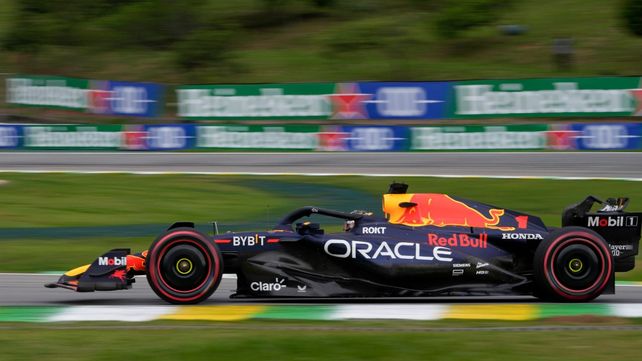 Max Verstappen es el último campeón mundial de Fórmula 1 y busca defender el título.