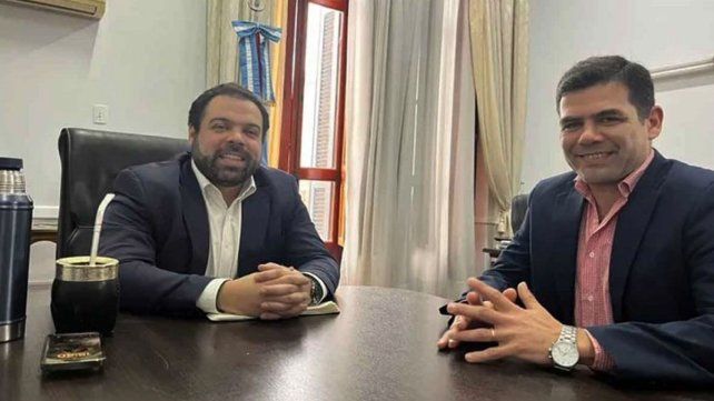 El gobierno sumó a otro peronista de Concordia