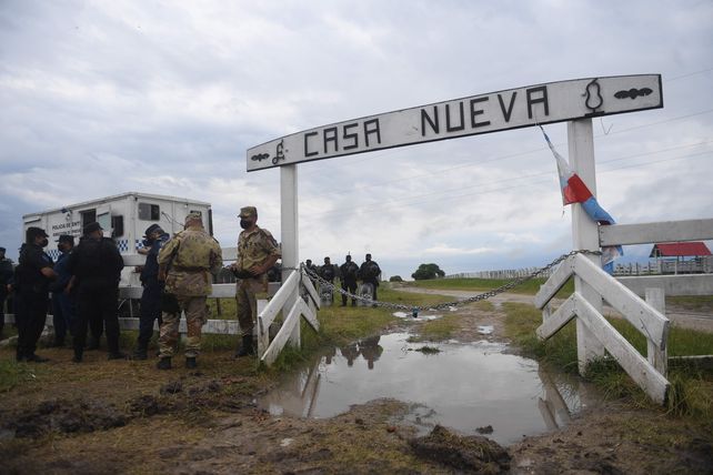 La Justicia ordenó la restitución del predio a los tres hermanos varones Etchevehere