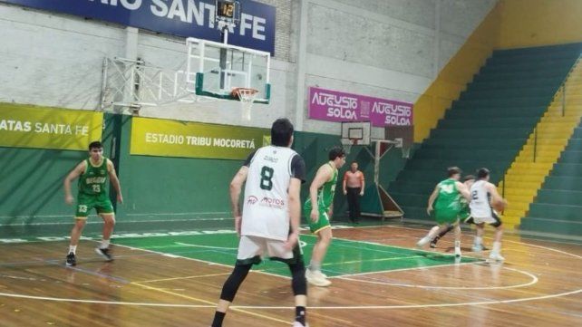 Torneo Oficial A2: Regatas Santa Fe quedó como único invicto