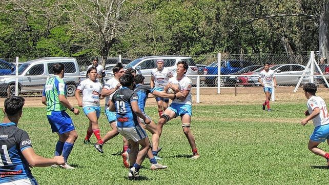 Santa Fe culminó en el puesto 13 su participación en el Argentino Juvenil disputado en Junín.