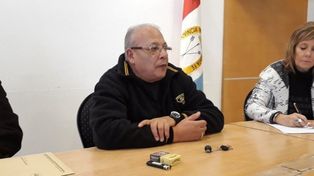 Horacio Boix aceptó su responsabilidad en graves delitos. Entre las sanciones figura la inhabilitación para ejercer función gremial.