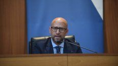 El fiscal regional Patricio Serjal está acusado de ser organizador de una asociación ilícita. El fiscal regional Patricio Serjal está acusado de ser organizador de una asociación ilícita.