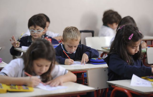 Los colegios privados de Santa Fe preparan un aumento en las cuotas