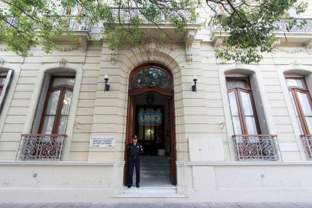 El juez federal Daniel Alonso