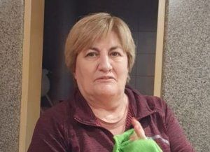 Tenía un tumor en el riñón izquierdo pero le extirparon el derecho