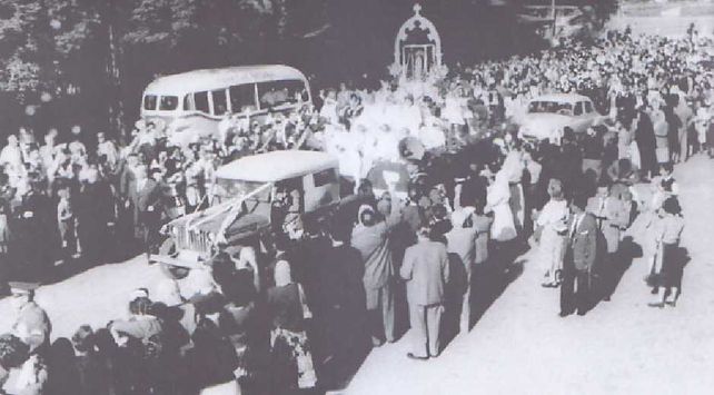 Con distintas actividades, se celebra el centenario de la creación de la parroquia de Guadalupe