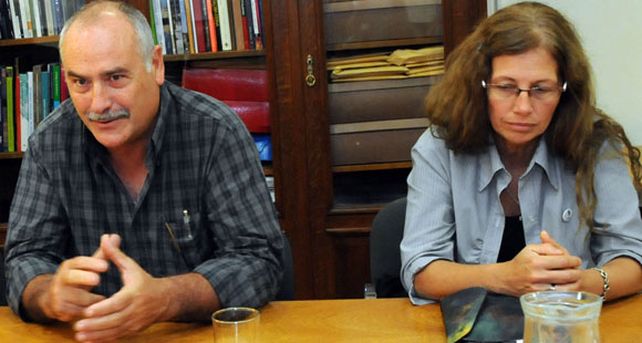A los Marcenac le asesinaron a su hijo y hoy son peregrinos del desarme