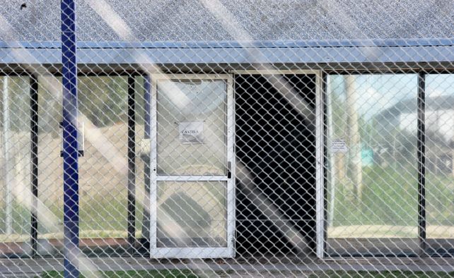 El ataque fue el miércoles al mediodía frente un espacio del Order conocido como la sala de los abogados.
