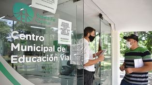 Licencias de conducir: vuelven a prorrogar el vencimiento