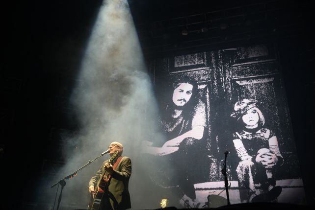 Baglietto. El documental se lanza a 40 años de “Tiempos difíciles”.